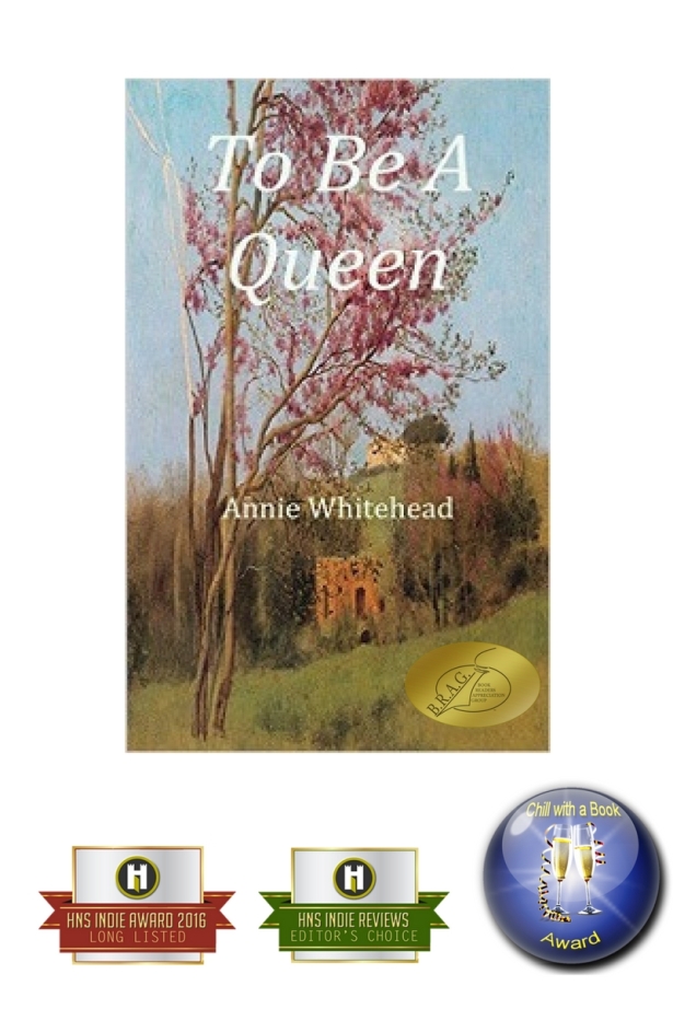 To Be A Queen, Annie Whitehead